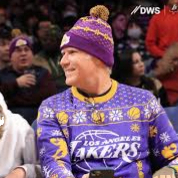 NBA Los Angeles Lakers Beanie w/ PomPom | Unisex | NWOT - Picture 9 of 9